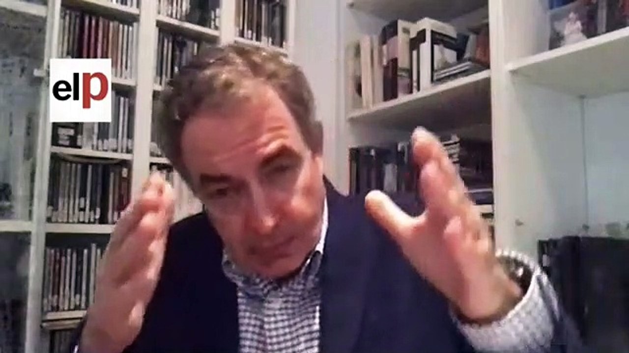 Zapatero sobre las ayudas de la Unión Europea a España