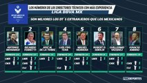 ¿Quién es el mejor entrenador en México?: LUP