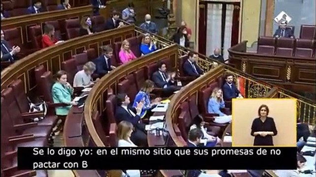 Ábalos le recuerda al número tres de Casado su pasado en el epicentro Gürtel