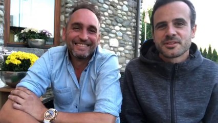 Facebook Live avec Laurent Dupin et Franck Montagny