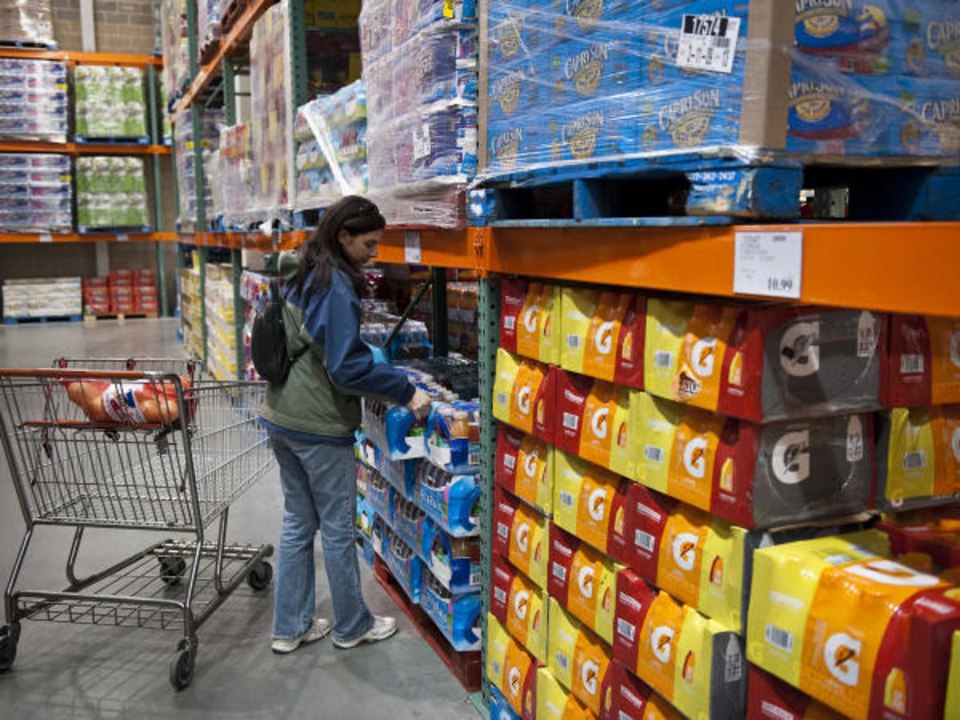 6 Beverages From Costco I Always Keep In My Fridge