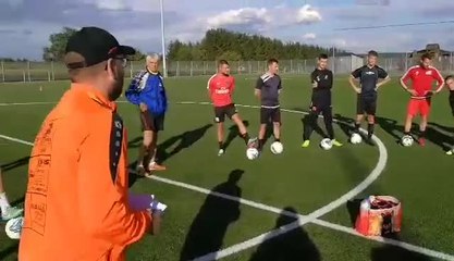 Gouvy: reprise des entraînements pour la saison 2020-21