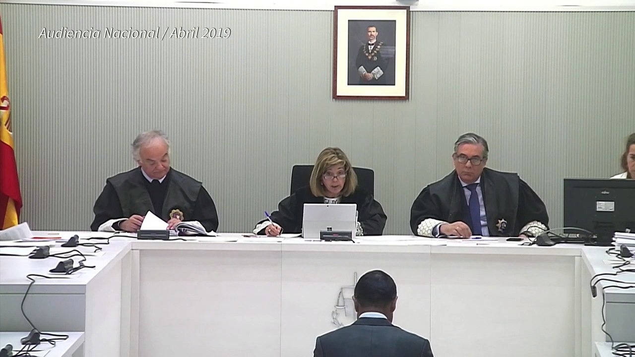 Gobierno de España autoriza extradición a Perú de exjuez César Hinostroza