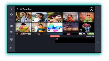 Photo burn || Kinemaster || Trending || Insta facebook story || stylish || Thinking storm