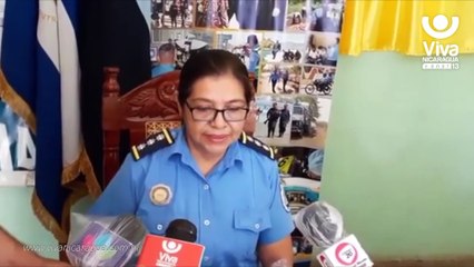 Policía esclarece muerte homicida sucedida en Acoyapa, Chontales