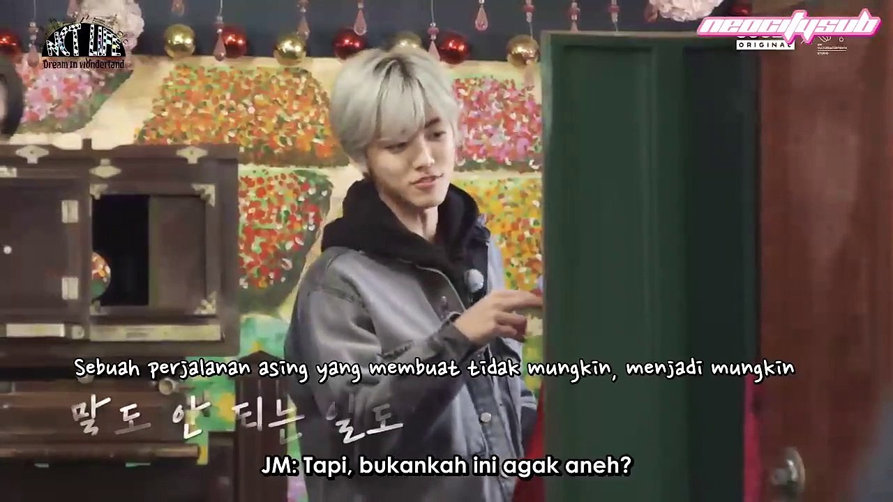 [INDO SUB] NCT LIFE Dream in Wonderland Teaser #1