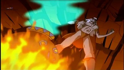 Kayıp Dünya 1 sezon 2 bolum Türkçe Dublaj