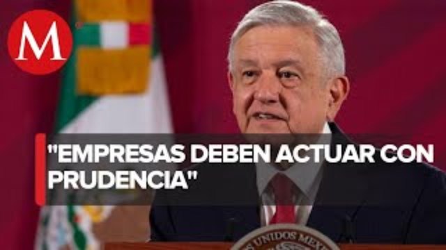 Empresas de energías limpias deberían “quedarse calladas”: AMLO