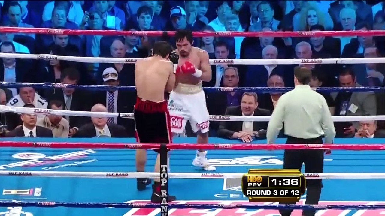 Manny Pacquiao vs Antonio Margarito 13-11-2010 Full Fight