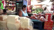 Mercados de Nicaragua abastecidos con productos de la canasta básica