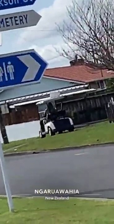 La course-poursuite la plus lente de l'histoire de la police