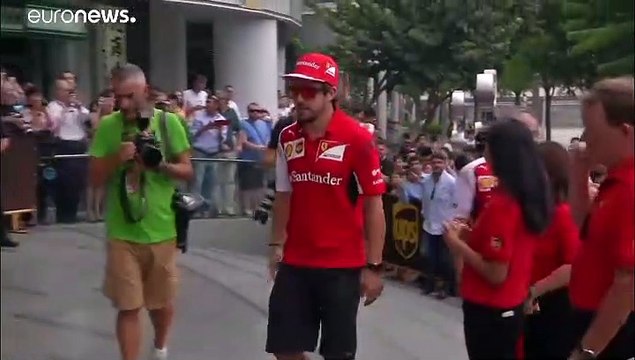 Formule 1 : Fernando Alonso de retour chez Renault en 2021