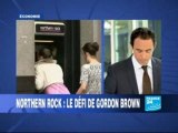 Northern Rock nationalisé-France24
