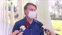 El presidente de Brasil Jair Bolsonaro da positivo al test del coronavirus