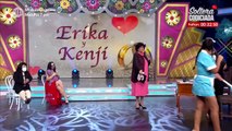 El Reventonazo: Revive la divertida parodia de boda de la cuarentena de Kenji y Erika