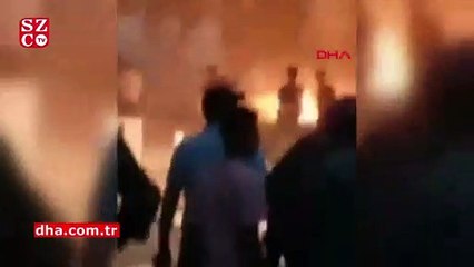 Barış Pınarı bölgesinde bombalı araçla saldırı: 3'ü çocuk 6 ölü, 15 yaralı