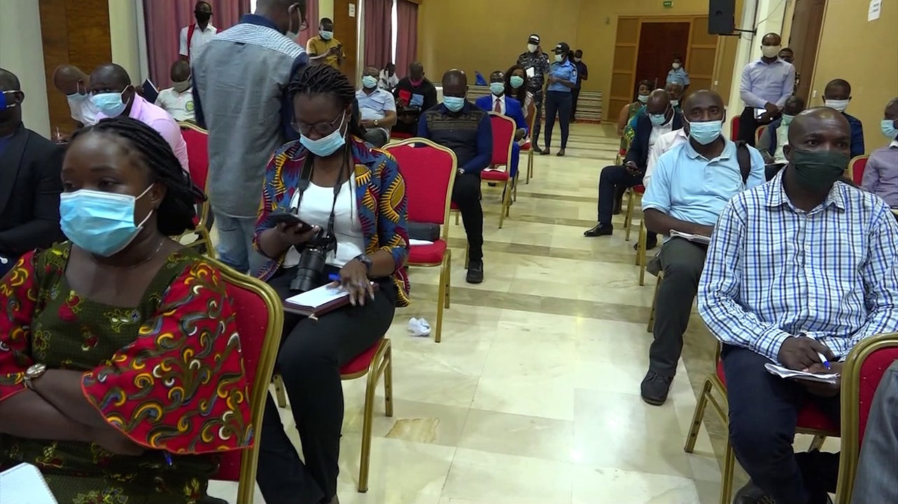 Présidentielle :  Kouadio Konan Bertin (KKB) se prononce sur l'invalidation de sa candidature au sein du PDCI-RDA