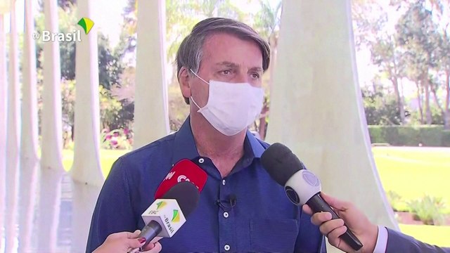 Jair Bolsonaro, président du Brésil, annonce avoir été testé positif au Covid-19