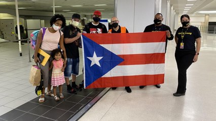 Spirit Airlines Helps Puerto Rican Family Return Home After a Medical Emergency Left Them