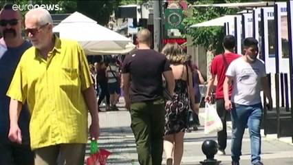 Βελιγράδι: Εισβολή στη Βουλή μετά την ανακοίνωση για καραντίνα