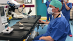 Démonstration du robot chirurgical révolutionnaire en chirurgie de l’oreille