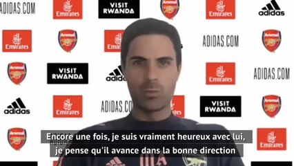 Arsenal - Arteta voudrait garder Ceballos