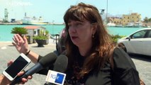 Ocean Viking: Bürgermeisterin warnt vor Folgen für den Tourismus