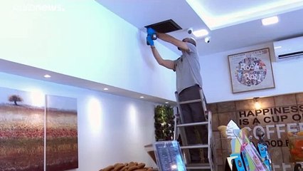 Ausmaß von Luftübertragung von Coronaviren unklar