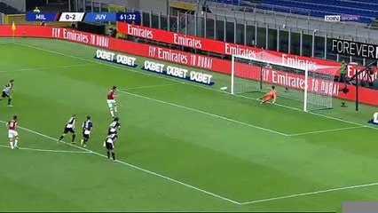 Serie A : Ibrahimovic, sur penalty, redonne espoir à l'AC Milan