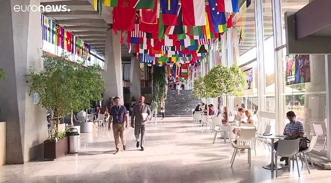 Les Etats-Unis se retirent officiellement de l'OMS