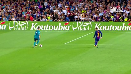 Real Madrid LEGENDARY Counter Attacks