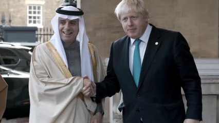 العلاقات البريطانية السعودية.. لندن تفرض عقوبات تشمل القحطاني وعسيري