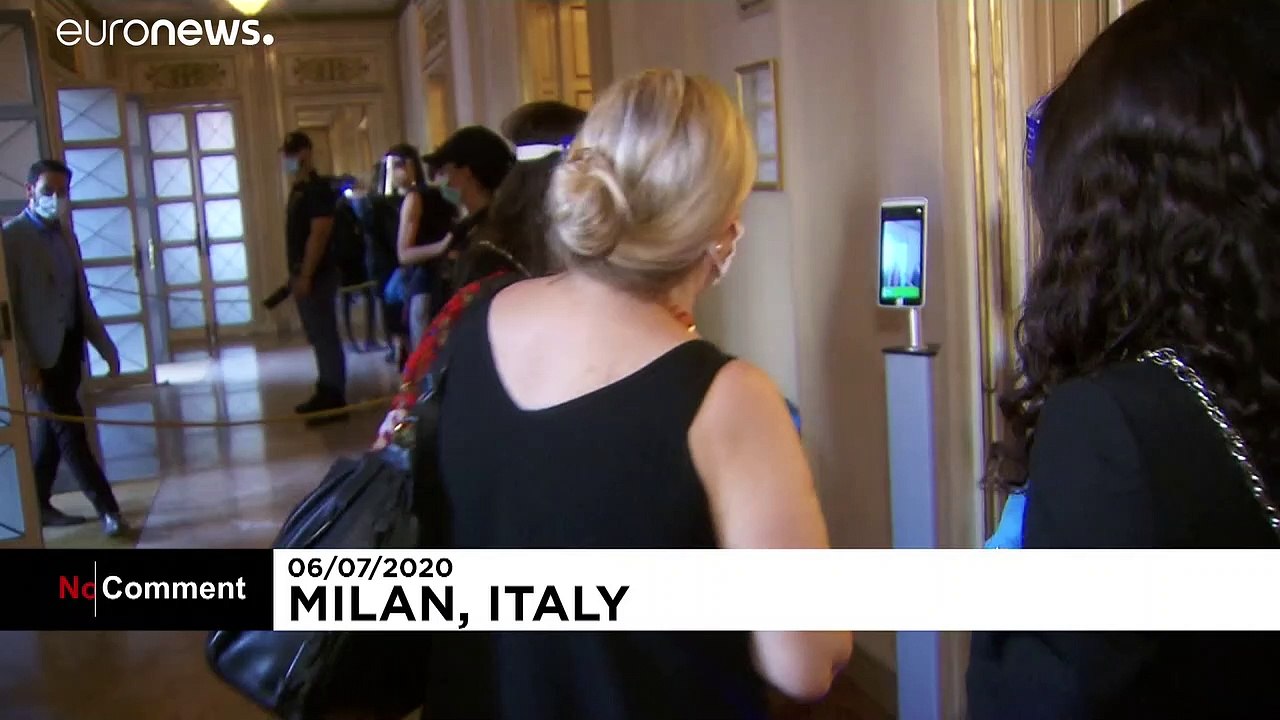 Mailänder Scala wieder geöffnet