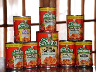 This Petition Wants Cleveland to Replace a Christopher Columbus Statue With Chef Boyardee