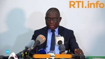 PDCI-RDA : Kouadio Konan Bertin dénonce les manoeuvres après de sa candidature au sein du parti pour la Présidentielle 2020.