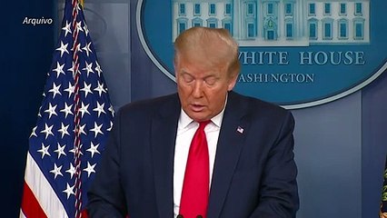 EUA inicia saída da OMS