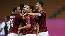 Milan-Juventus, Serie A TIM 2019/20: gli highlights