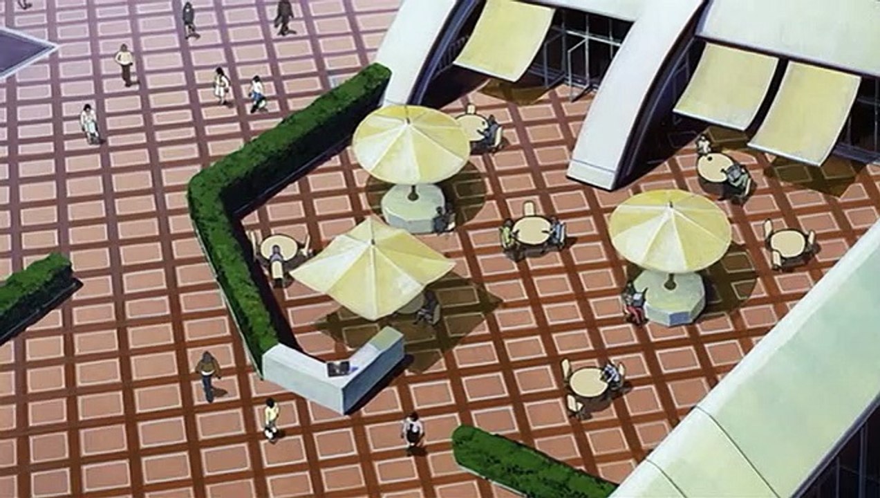 Ghost in the Shell Stand Alone Complex 2nd GiG 11 LQ [9254CDE2]