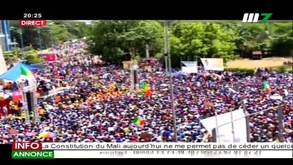 JT FRANÇAIS 20H15 DU 07 JUILLET 2020