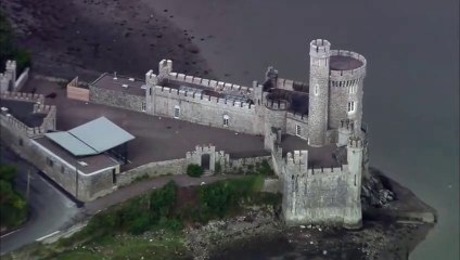 MUNDO VISTO DE CIMA- IRLANDA -WORLD FROM ABOVE