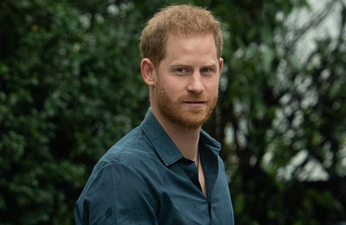 Prince Harry: Finding resilience has been tough amid pandemic