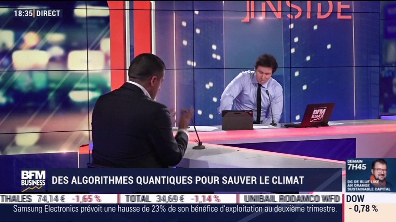 Inside - Mardi 7 juillet