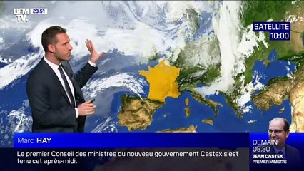 La météo pour ce mercredi 8 juillet 2020