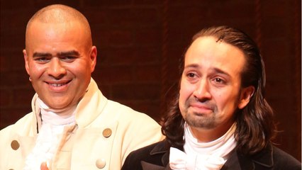 Lin-Manuel Miranda Responds To Controversy