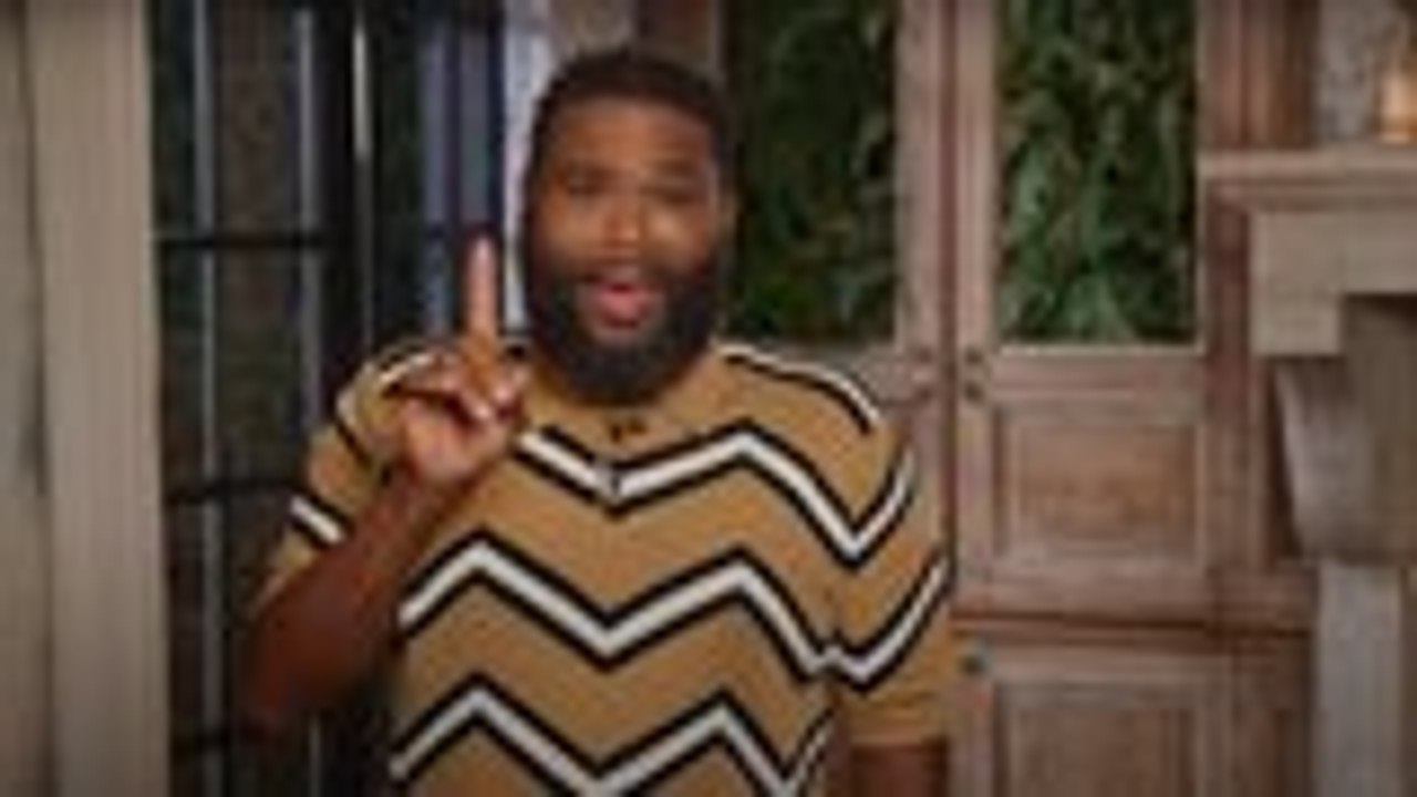 Anthony Anderson on "Historic" Nature of Kanye West's Presidential Bid, Don Lemon & Terry Crews Have Heated Black Lives Matter Exchange & More News | THR News