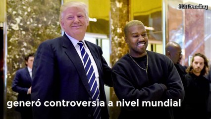 Kanye West y otros famosos que tuvieron aspiraciones políticas