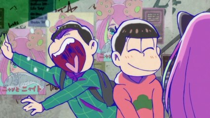 [FANDUB] Osomatsu-san - Nyaa-chan