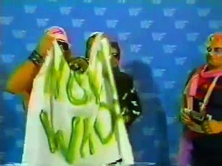 Macho Man Randy Savage and Adrian Adonis Promo on 08-09-1986