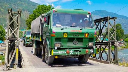 India-China Border-ல் பாலங்கள், சலைகள் அமைக்கும் India | Rajnath Singh Order