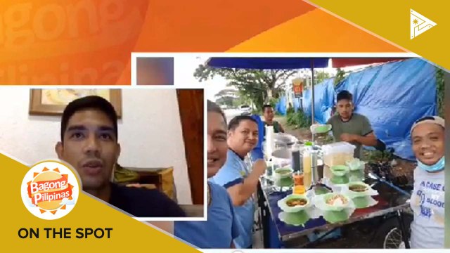 ON THE SPOT: Pagtitinda ng pares mami ang nakitang solusyon ni Jacob na isang flight attendant upang maitawid ang kanilang pangangailangan sa gitna ng krisis